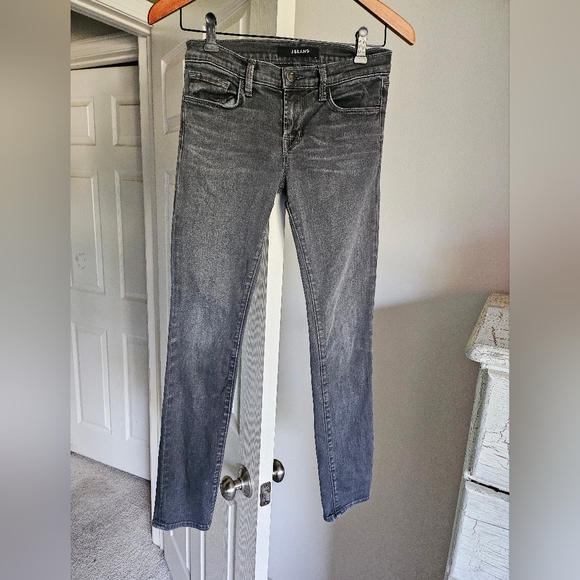 J Brand Denim - J Brand Skinny Leg Dare 25 Gray Good Used Condition